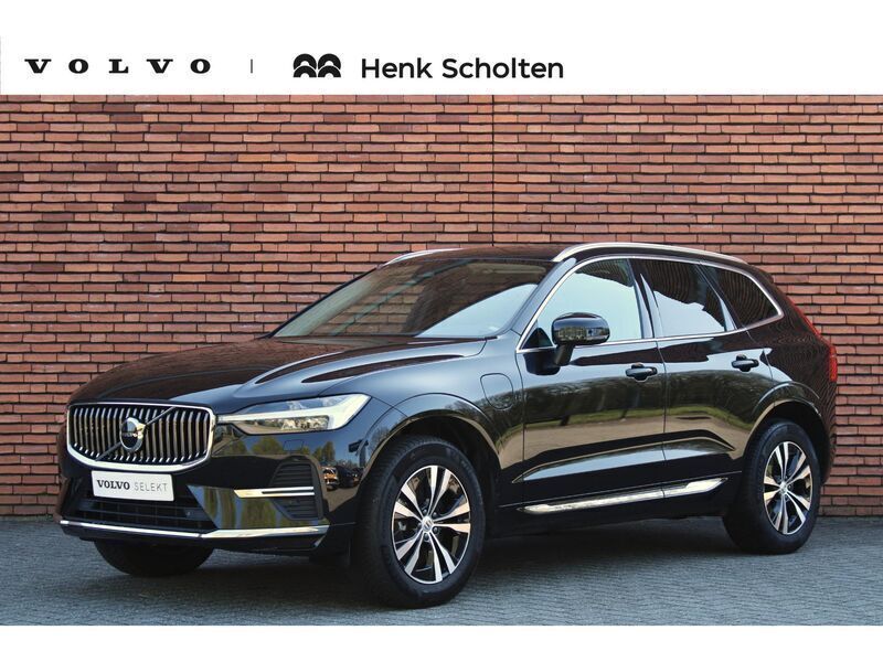 Zwart Gebruikt 2023 Volvo XC60 Comfort SUV | € 52.950 (Eerlijke prijs) - Afbeelding 1/4