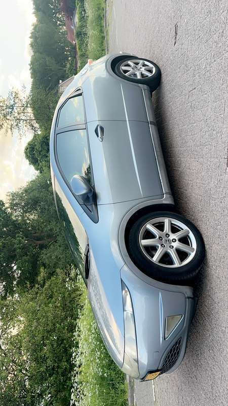 Blauw Gebruikt 2007 Honda Civic Sport Hatchback | € 3.500 (Iets duurder) - Afbeelding 1/4