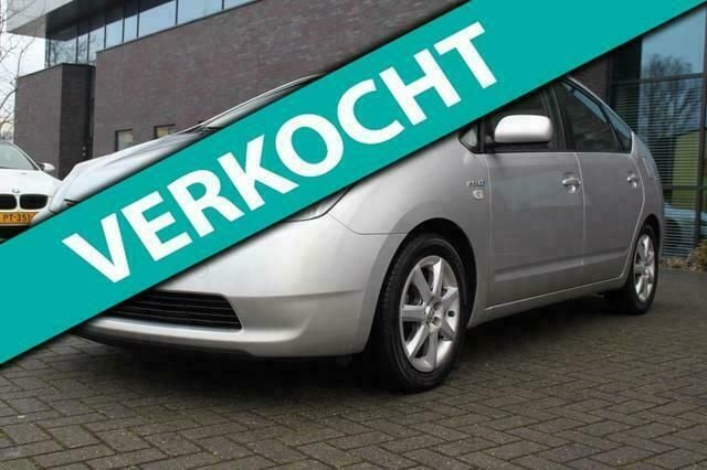 Grijs Gebruikt 2006 Toyota Prius Hatchback | € 5.950 (Goede deal) - Afbeelding 1/4