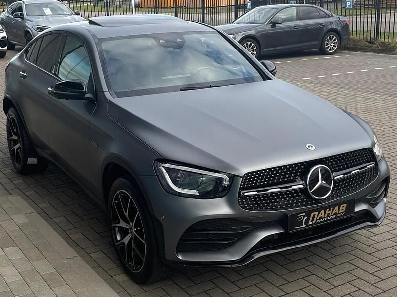 Occasion Mercedes GLC300 AMG 320 PK (235 kW) 2020 Suv Coupé