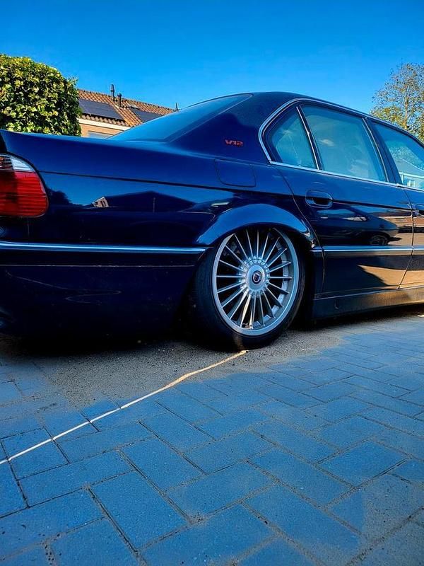 Occasion BMW 750 326 PK (239 kW) 1997 Sedan