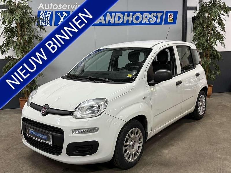 Occasion Fiat Panda 60 PK (44 kW) 2015 Wit Hatchback