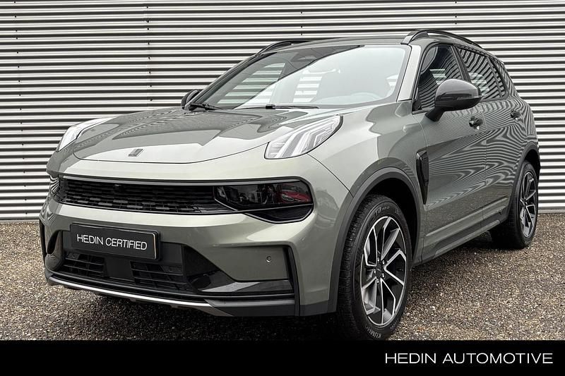 Groen Nieuw 2025 Lynk & Co 01 SUV | € 35.995 - Afbeelding 1/3