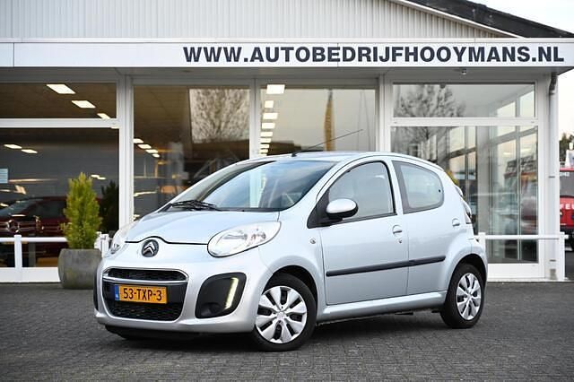 Occasion Citroën C1 Attraction 68 PK (50 kW) 2012 Grijs (metallic) Hatchback