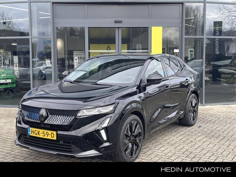 Zwart Gebruikt 2025 Renault 20 Esprit Alpine SUV | € 55.900 - Afbeelding 1/4