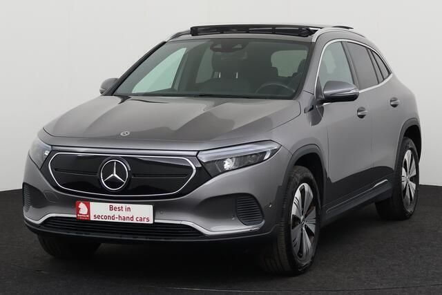 Grijs Gebruikt 2021 Mercedes EQA250 Business SUV | € 31.995 (Eerlijke prijs) - Afbeelding 1/4