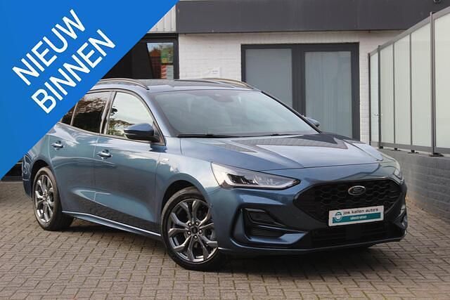 Overige Gebruikt 2023 Ford Focus ST-Line X Stationwagen | € 25.490 (Eerlijke prijs) - Afbeelding 1/4