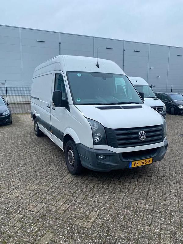 Occasion VW Crafter 163 PK (119 kW) 2015 Van