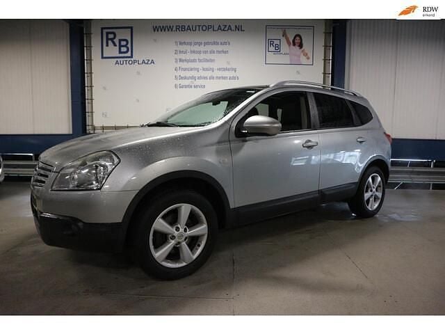Occasion Nissan Qashqai +2 141 PK (103 kW) 2009 Grijs SUV
