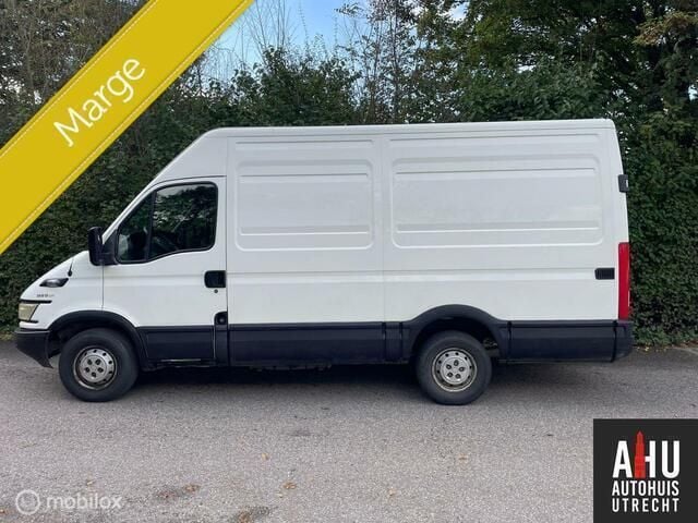 Occasion Iveco Daily 116 PK (85 kW) 2006 Overige Van