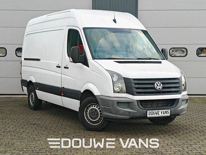 Occasion VW Crafter 109 PK (80 kW) 2014 Van