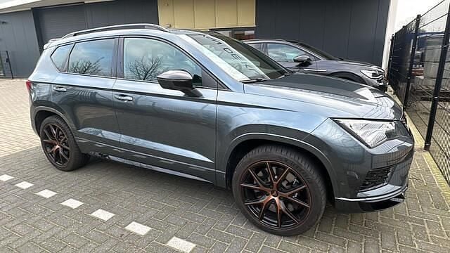 Occasion Cupra Ateca 301 PK (221 kW) 2019 Grijs SUV