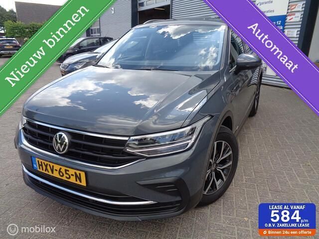 Suv Gebruikt 2021 VW Tiguan Elegance SUV | € 36.450 (Iets duurder) - Afbeelding 1/4