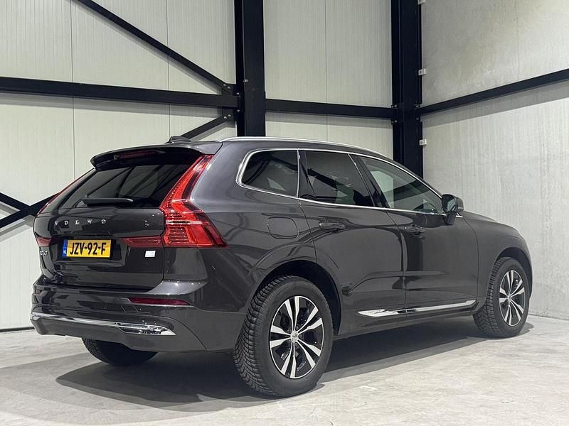 Occasion Volvo XC60 Inscription 341 PK (250 kW) 2021 Grijs SUV