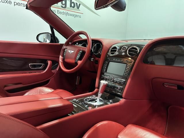 Occasion Bentley Continental GT Convertible 563 PK (414 kW) 2008 Zwart Cabriolet
