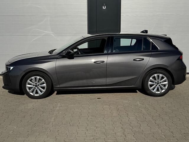 Occasion Opel Astra Edition 110 PK (80 kW) 2022 Grijs Hatchback