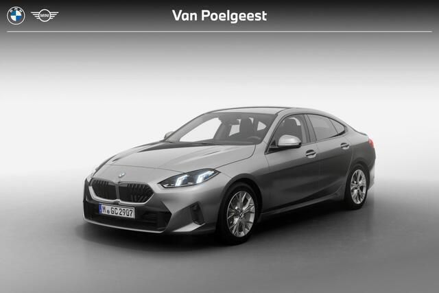 Grijs, metallic lak Nieuw 2025 BMW 220 Comfort Edition Coupé | € 52.974 (Super prijs) - Afbeelding 1/4