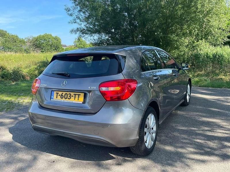 Gebruikt 2013 Mercedes A180 Sedan | € 9.950 (Super prijs) - Afbeelding 1/4