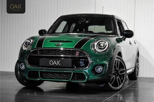 Groen Gebruikt 2019 Mini John Cooper Works Hatchback | € 24.900 (Goede deal) - Afbeelding 1/3