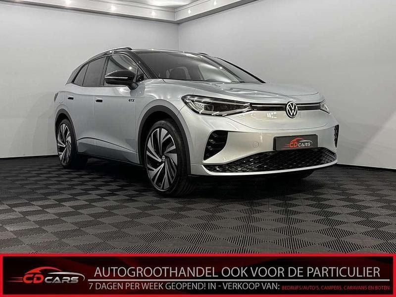 Grijs Gebruikt 2023 VW ID.4 GTX SUV | € 36.950 (Goede deal) - Afbeelding 1/4