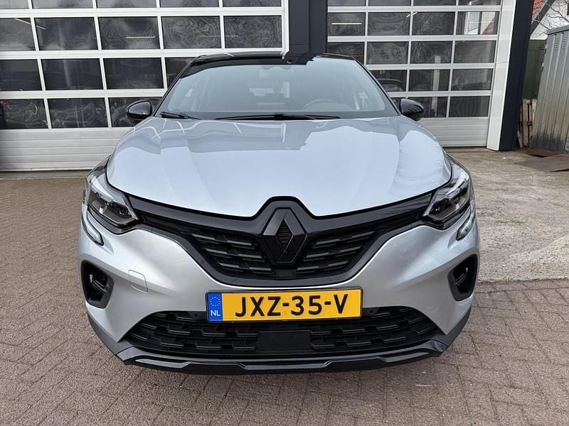 Occasion Renault Captur Rive Gauche 140 PK (102 kW) 2023 Grijs SUV