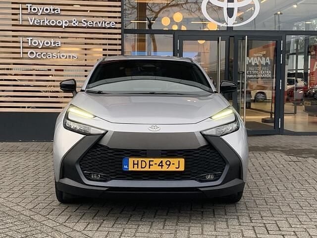 Occasion Toyota C-HR 140 PK (102 kW) 2025 Grijs SUV