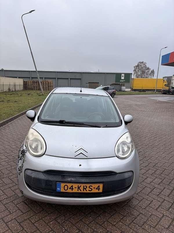 Grijs Occasion 2006 Citroën C1 Hatchback | € 1.100 (Super prijs) - Afbeelding 1/4