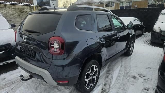 Occasion Dacia Duster Prestige 125 PK (91 kW) 2018 Grijs SUV