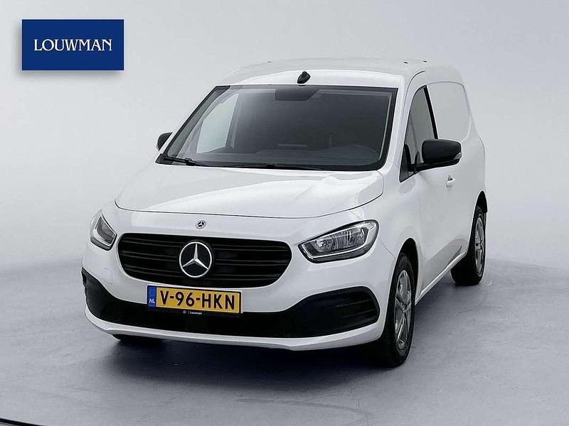Wit Occasion 2024 Mercedes eCitan Van | € 22.524 (Eerlijke prijs) - Afbeelding 1/4