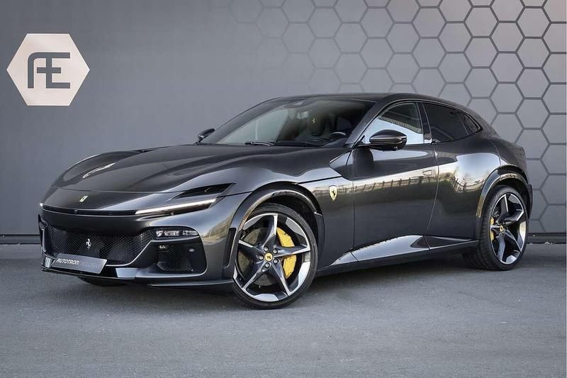 Grijs Nieuw 2025 Ferrari Purosangue SUV | € 889.900 - Afbeelding 1/4
