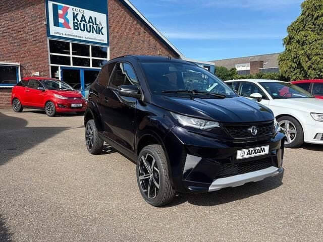 Nieuw Aixam Crossover Premium Premium 2025 Zwart SUV