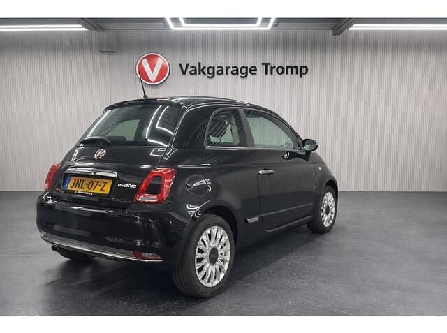 Occasion Fiat 500 Sport 69 PK (50 kW) 2021 Zwart Hatchback