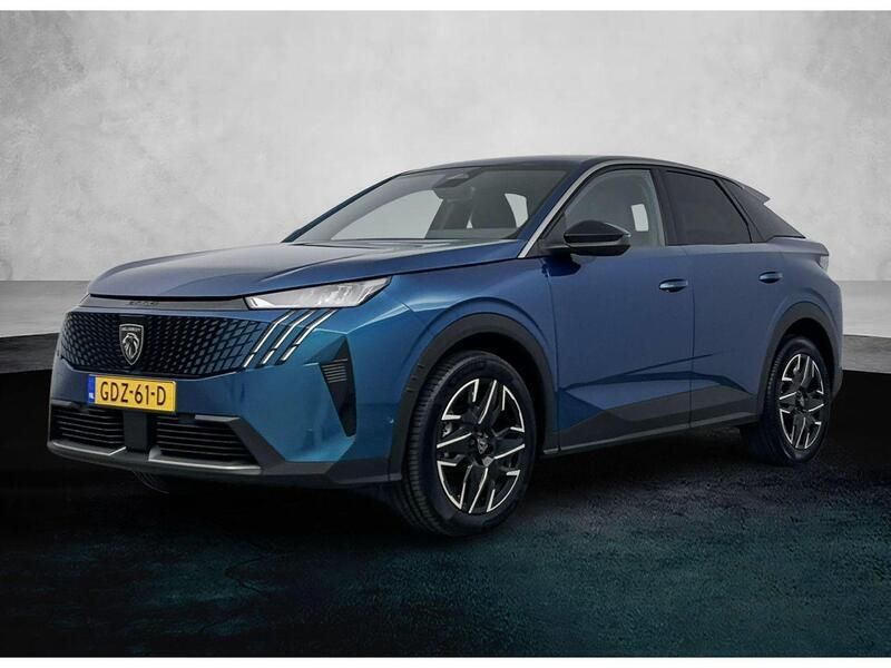 Blauw Gebruikt 2024 Peugeot 3008 Allure SUV | € 35.820 (Super prijs) - Afbeelding 1/3
