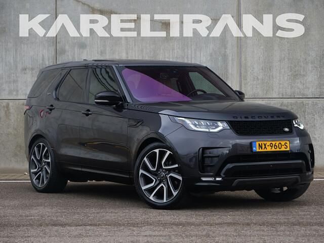Grijs Gebruikt 2017 Land Rover Discovery 5 HSE Luxury SUV | € 54.950 - Afbeelding 1/4