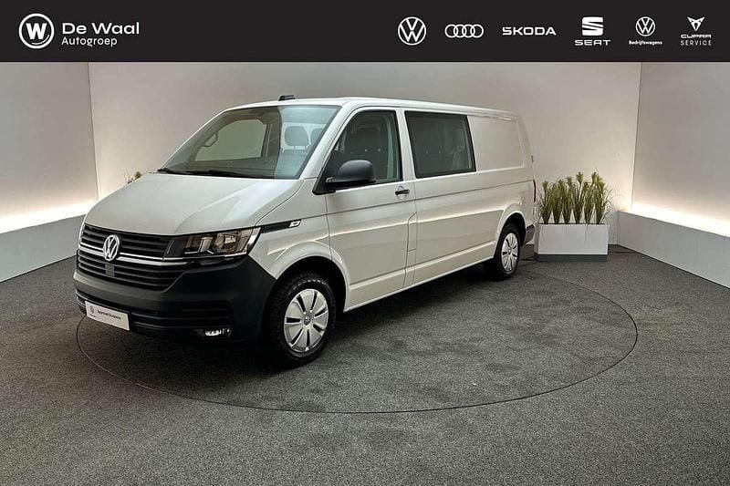 Candy white Occasion 2022 VW T6.1 Comfortline Van | € 22.800 (Super prijs) - Afbeelding 1/3