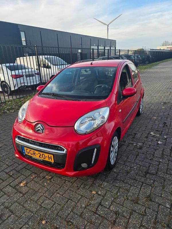 Gebruikt 2012 Citroën C1 Hatchback | € 2.450 (Super prijs) - Afbeelding 1/4
