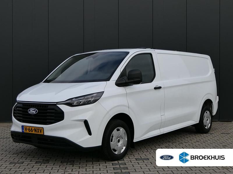 Occasion Ford Transit Custom Trend 2026 Wit Van