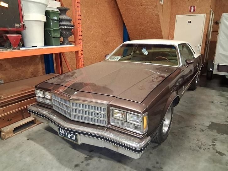 Gebruikt 1977 Buick Regal Coupé | € 3.999 - Afbeelding 1/4
