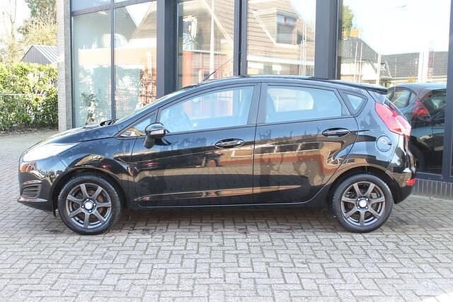Occasion Ford Fiesta Style 65 PK (47 kW) 2016 Zwart Hatchback