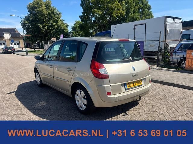 Occasion Renault Scénic II Business 112 PK (82 kW) 2007 Beige MPV