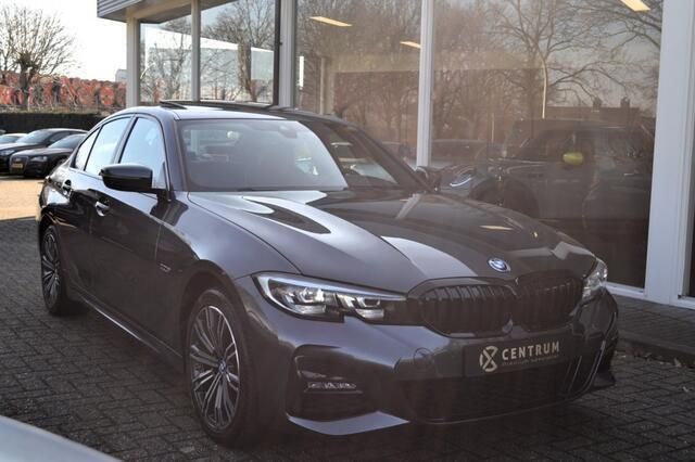 Occasion BMW 320 M Sport 204 PK (150 kW) 2022 Grijs Sedan