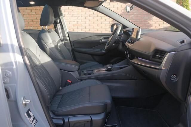 Occasion Nissan Qashqai 360º 158 PK (116 kW) 2025 Grijs SUV