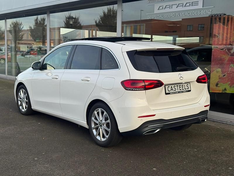 Occasion Mercedes B220 Progressive 191 PK (140 kW) 2019 Mpv MPV