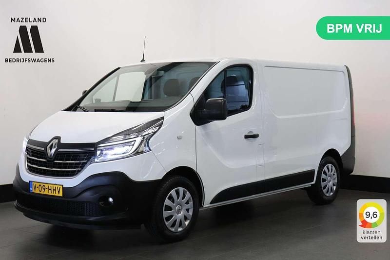 Wit Occasion 2019 Renault Trafic MPV | € 9.950 (Super prijs) - Afbeelding 1/3