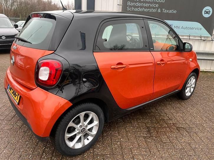 Occasion Smart ForFour 70 PK (51 kW) 2015 Hatchback