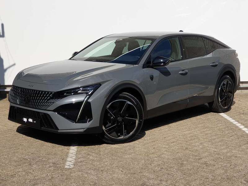 Grijs Nieuw 2025 Peugeot 408 GT GTi Stationwagen | € 47.000 (Eerlijke prijs) - Afbeelding 1/4
