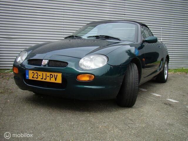Groen Gebruikt 1997 MG F Cabriolet | € 2.950 (Goede deal) - Afbeelding 1/4