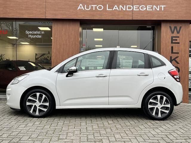 Hatchback Gebruikt 2014 Citroën C3 PureTech Hatchback | € 6.950 (Eerlijke prijs) - Afbeelding 1/4