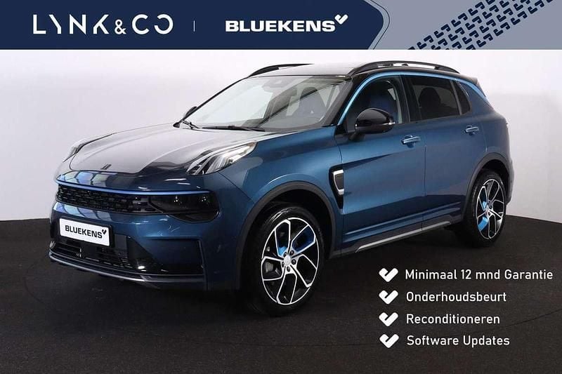 Occasion Lynk & Co 01 261 PK (191 kW) 2025 Blauw SUV