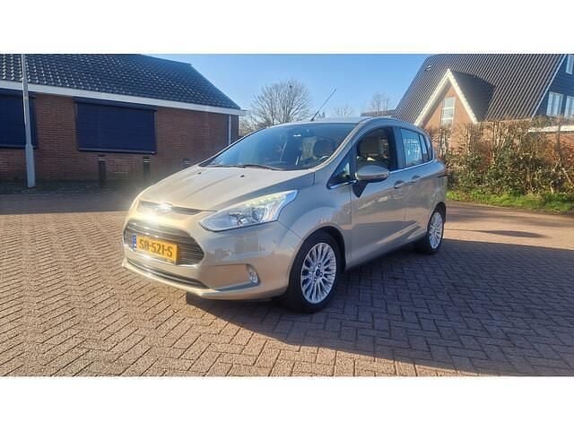 Occasion Ford B-MAX Titanium 105 PK (77 kW) 2013 Grijs (metallic) MPV